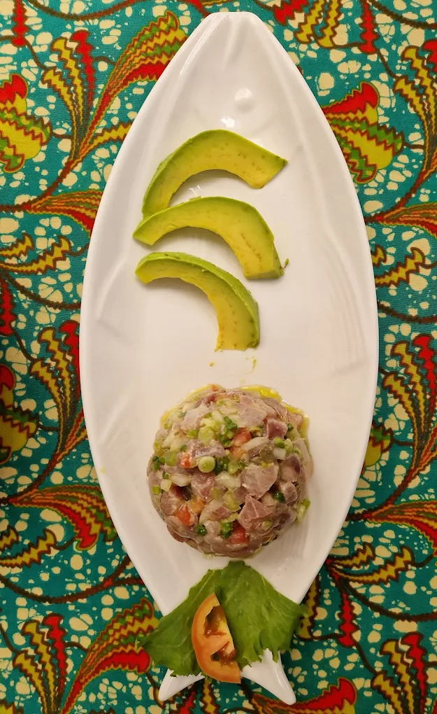 Cuisine Africaine