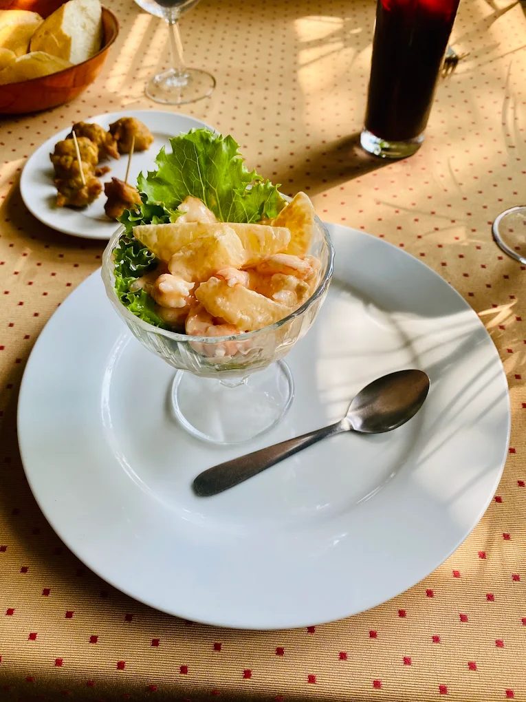 Cuisine Créole