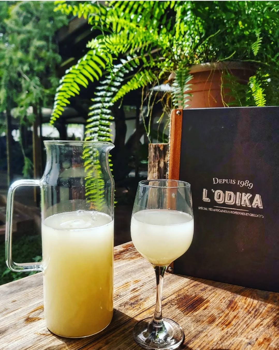 Cocktails Maison